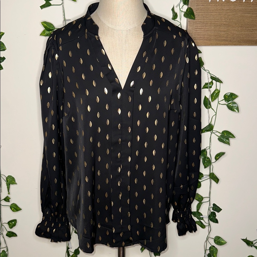 Miss Sparkling The Brenda Blouse - Picture 6 of 10